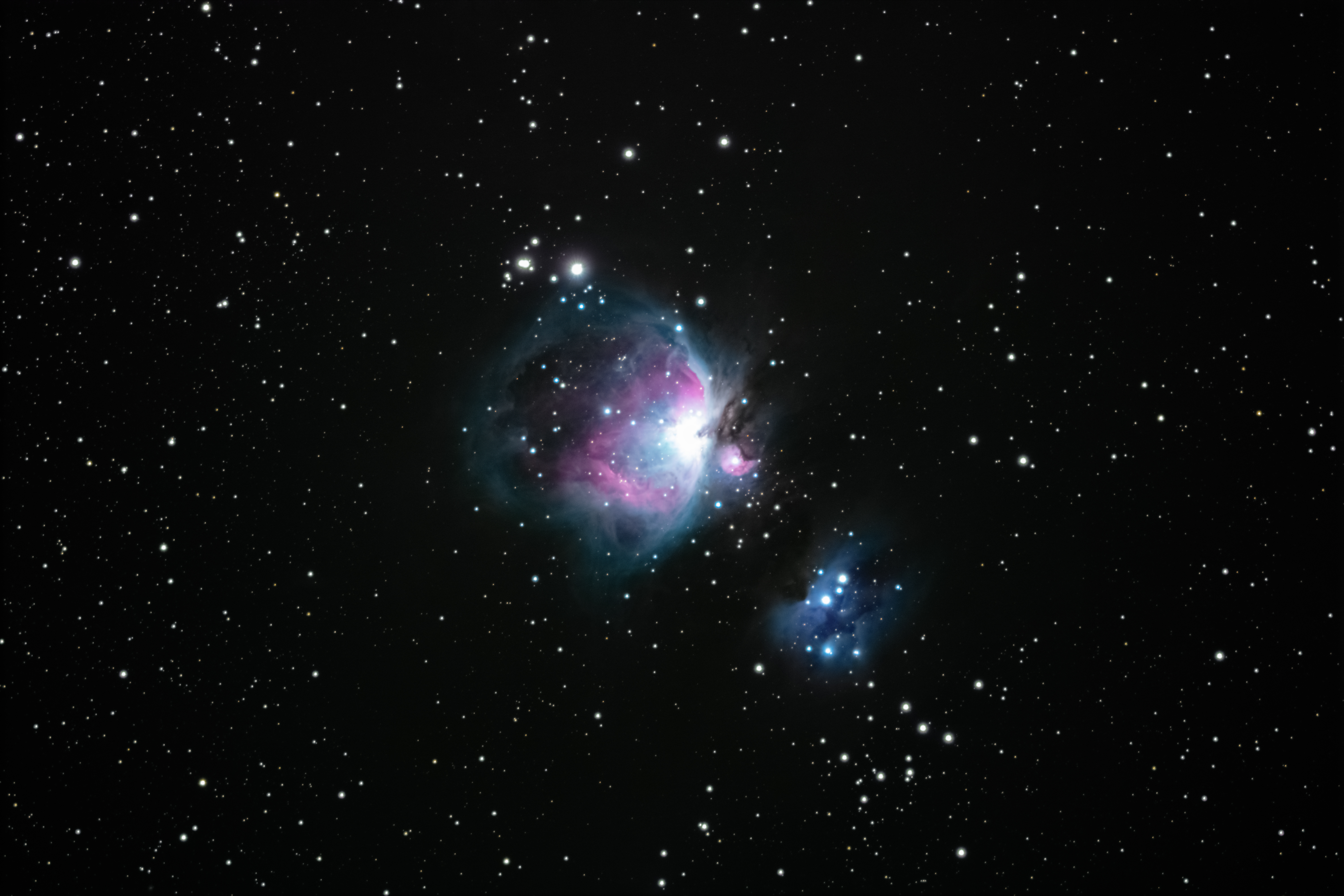 Orion Nebula (M42)