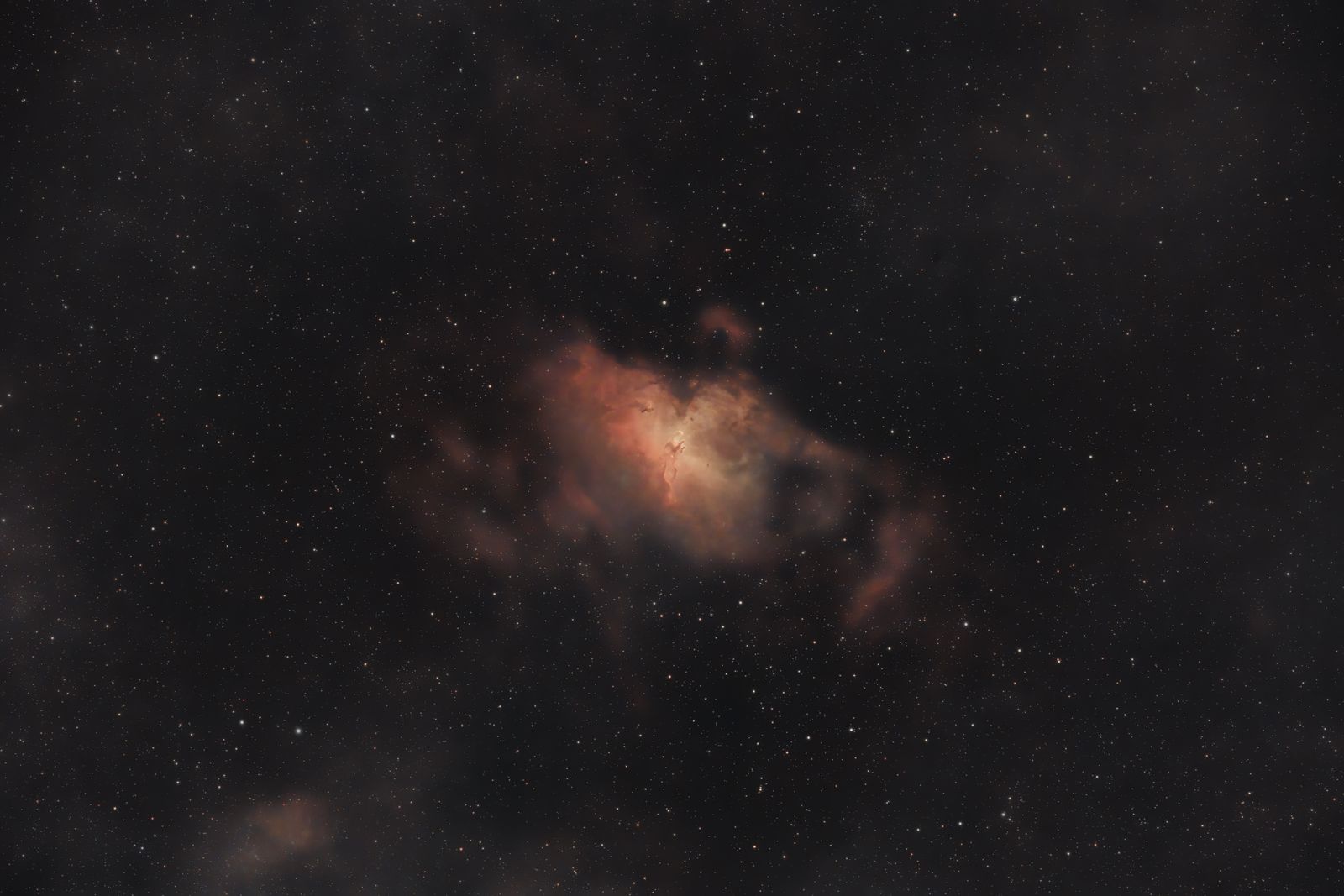 Eagle Nebula - M16