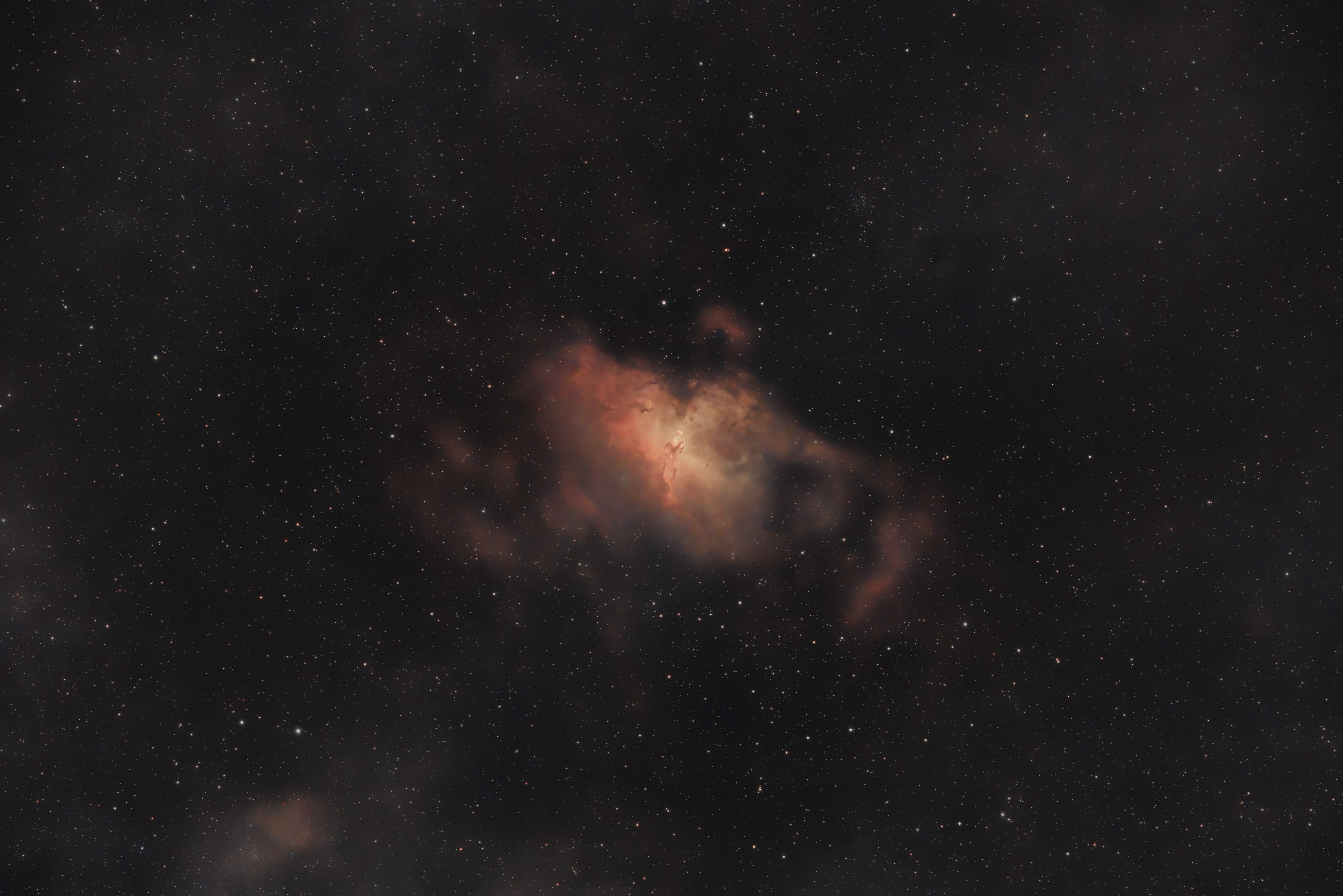 Eagle Nebula - M16