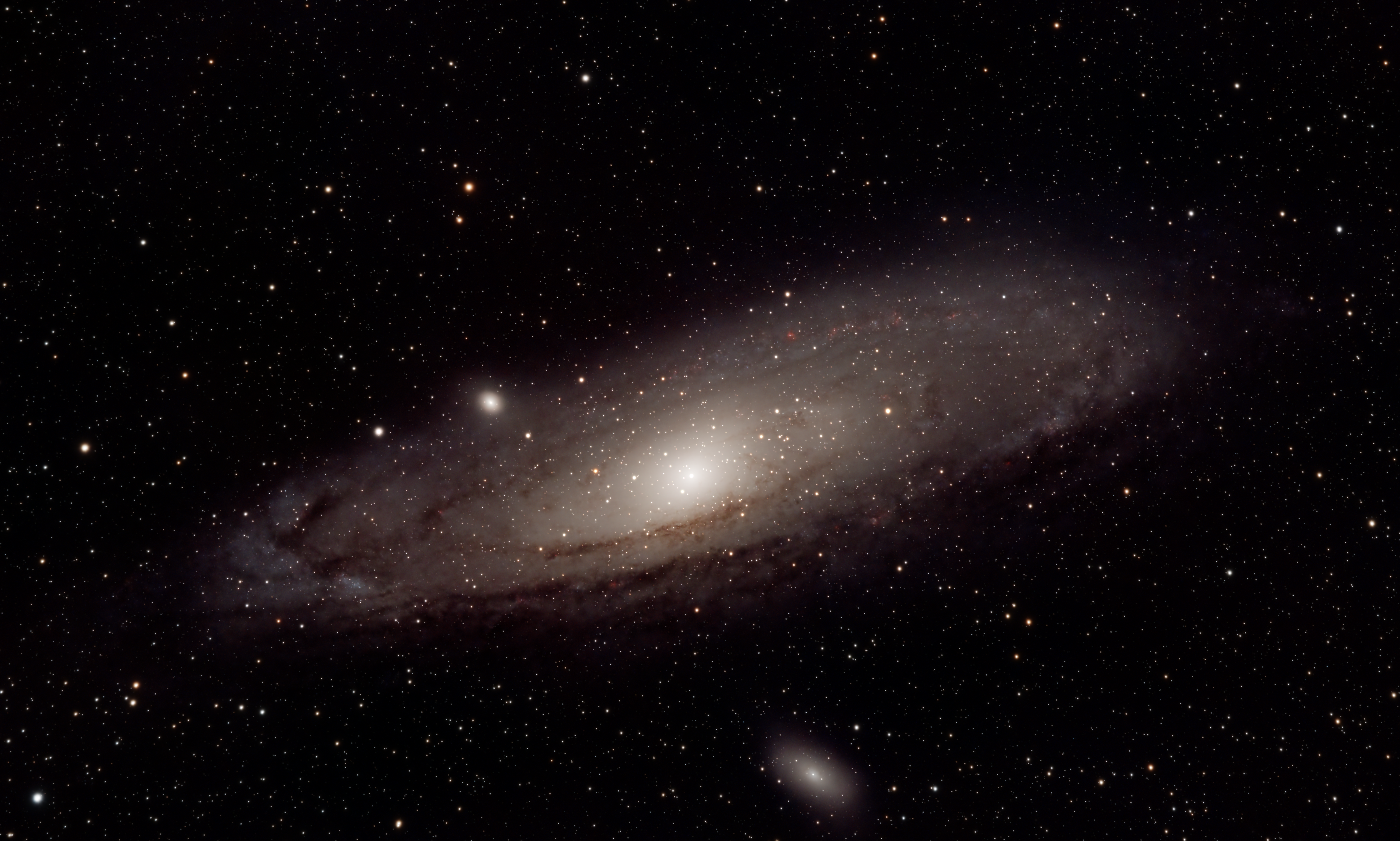 Andromeda Galaxy - M31
