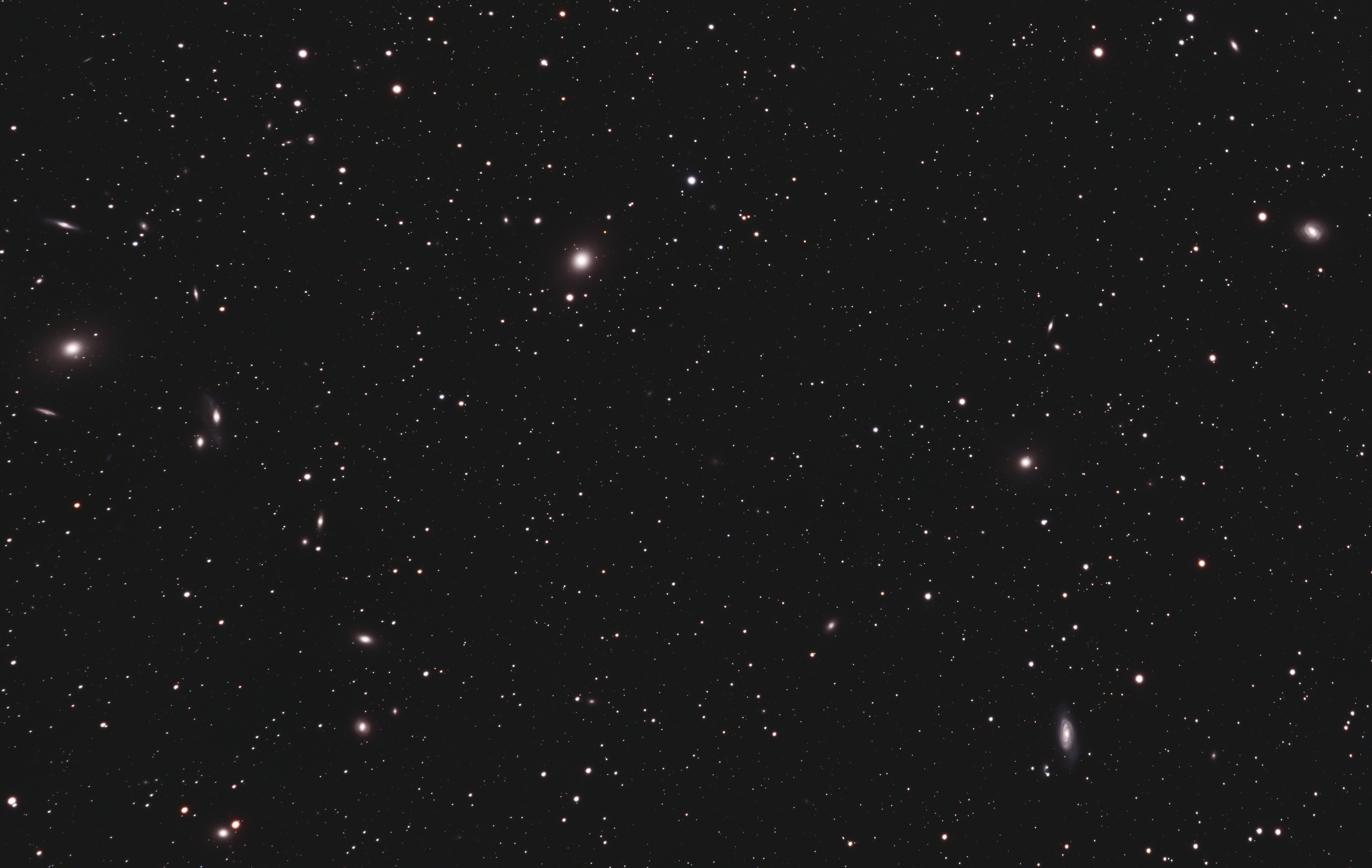 Markarian Chain