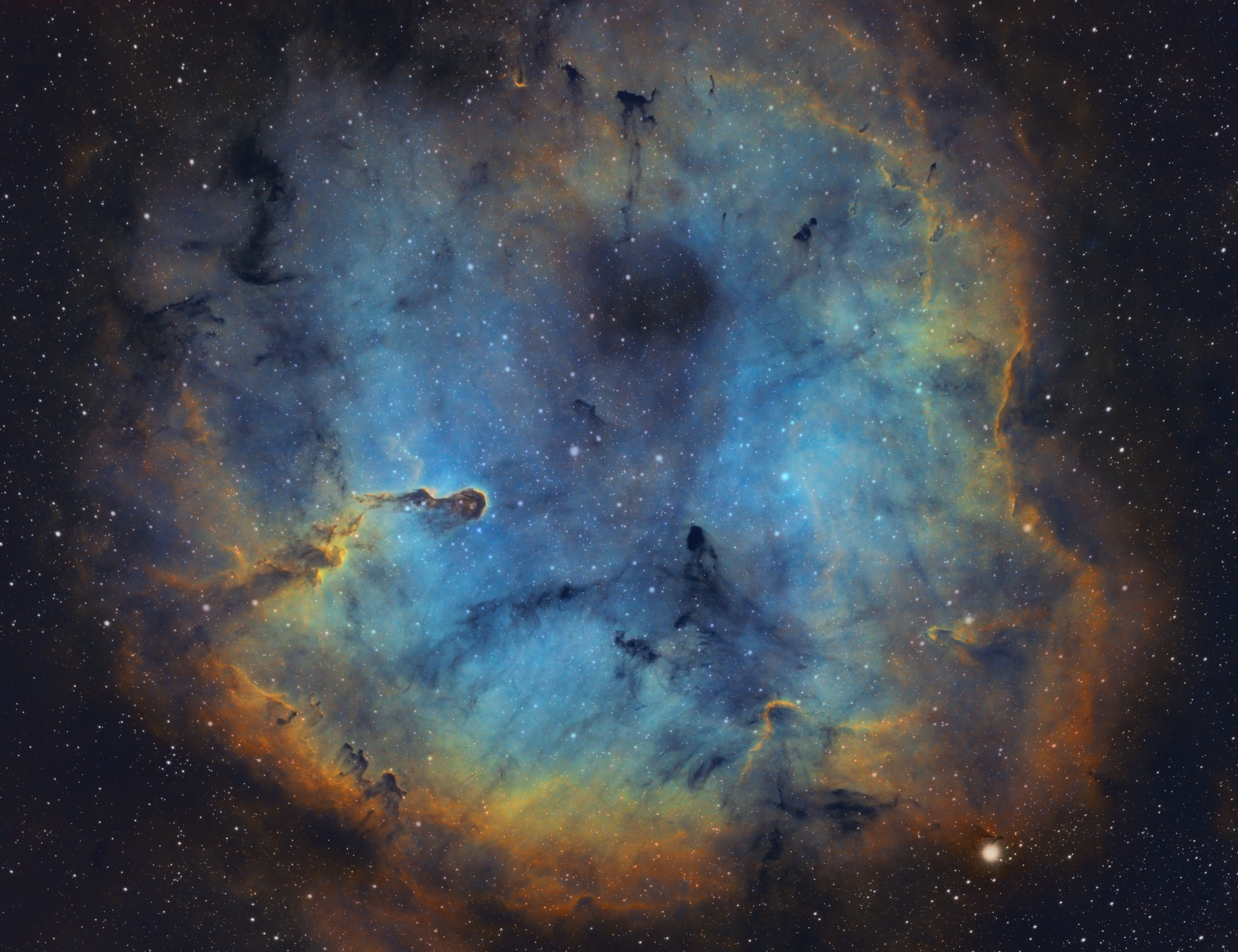 Elephant Trunk Nebula - IC 1396